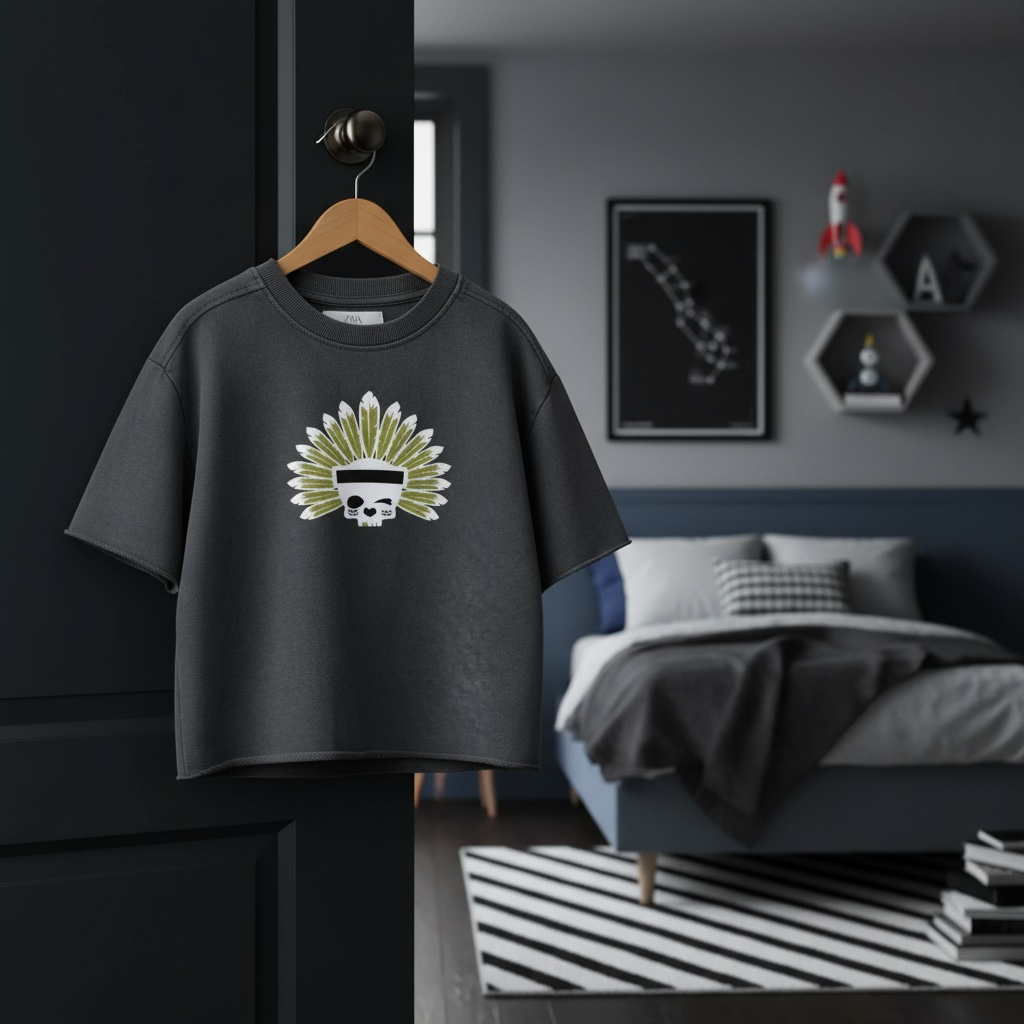 Toddlords Apparel Hanging